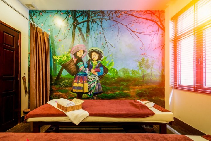 [다낭] 단독 내맘대로 체크아웃 + 허벌스파 90분(10시간, 자유일정, 공항샌딩, 샤워실)