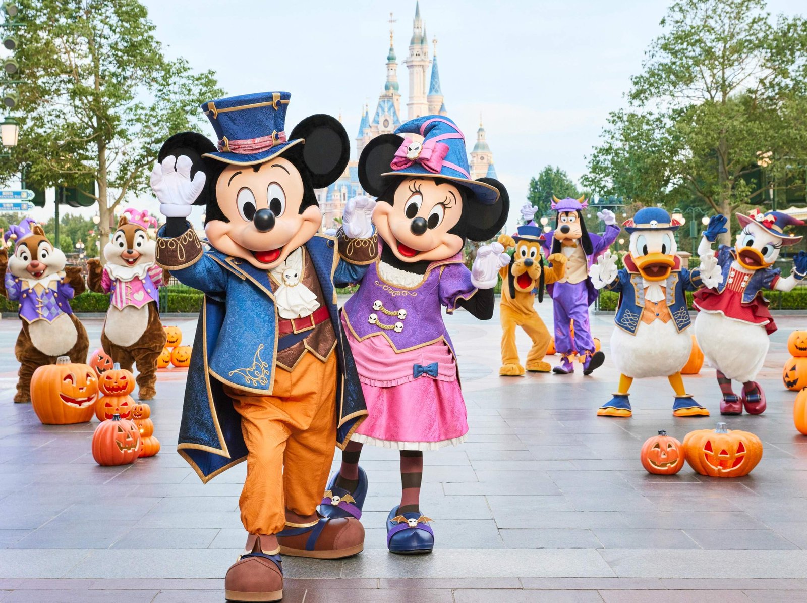 하나투어: [상해] 상하이 디즈니랜드 티켓(입장권), 상해: 테마파크